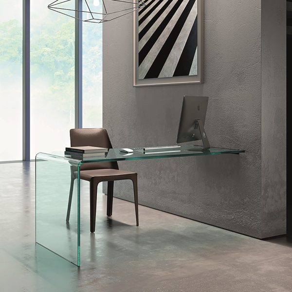 Scrivania RIALTO L wall mounted - FIAM