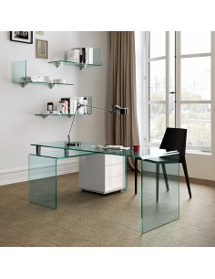 Scrivania RIALTO ISOLA - FIAM