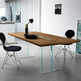 Tavolo LLT WOOD - FIAM