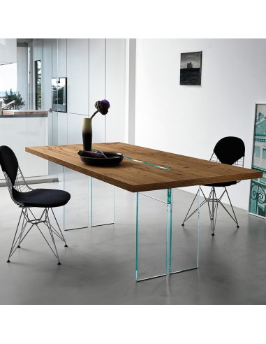 Tavolo LLT WOOD - FIAM