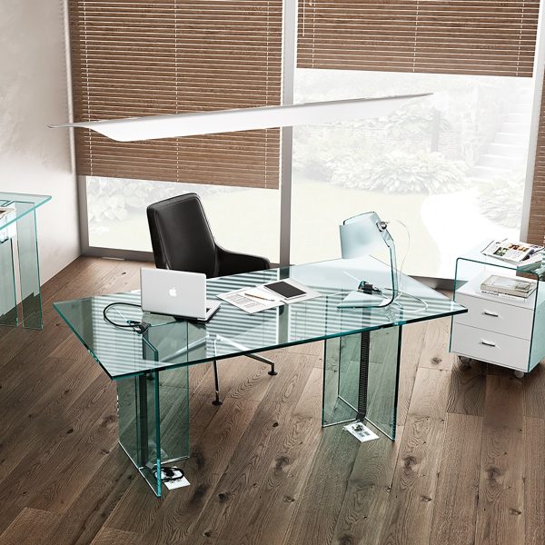 Scrivania LLT OFX executive - FIAM