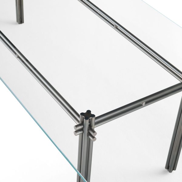 Tavolo Cristaline