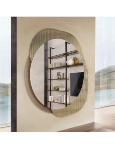 Specchio SHIFT - FIAM