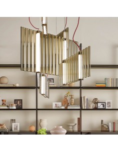 Lampada a sospensione...