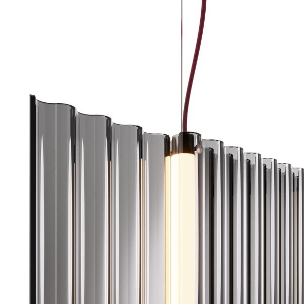 Lampada a sospensione SIPARIO - FIAM