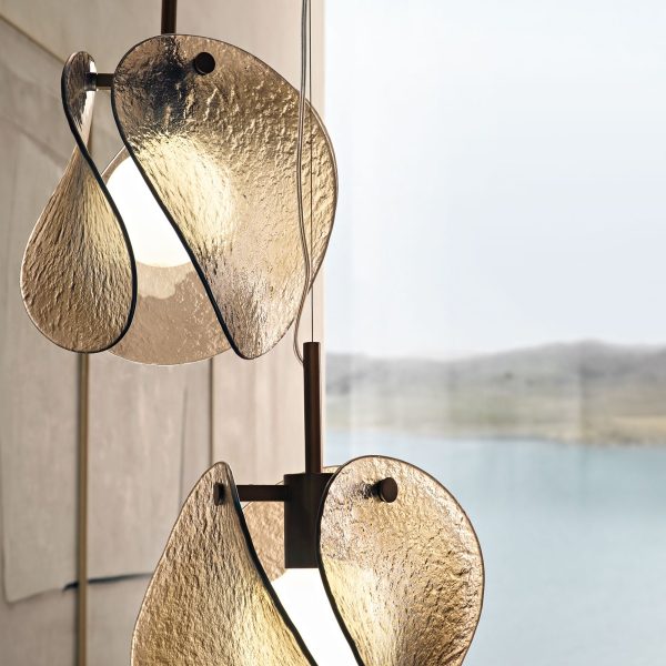 Lampada a sospensione TAU - FIAM