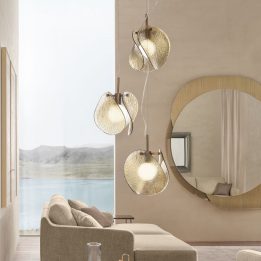 Lampada a sospensione TAU - FIAM