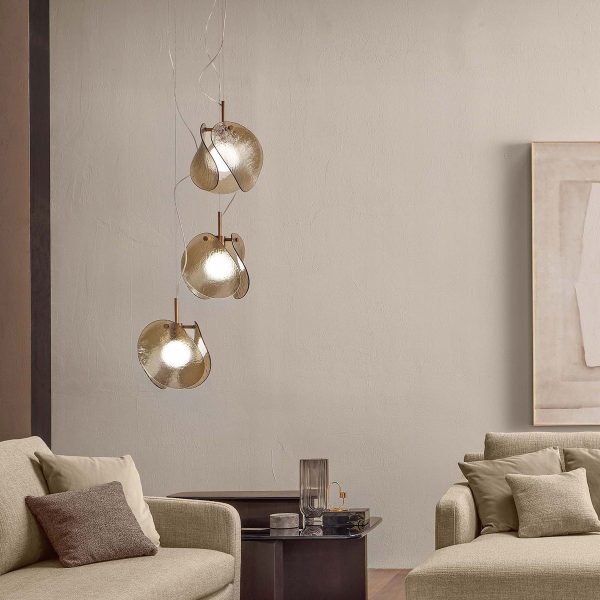 Lampada a sospensione TAU - FIAM