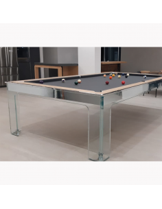 Tavolo da biliardo Mirror -...