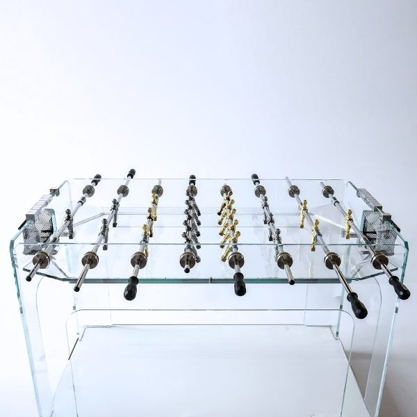 Calcio Balilla da tavolo Foosball - Massimiliano Maggio