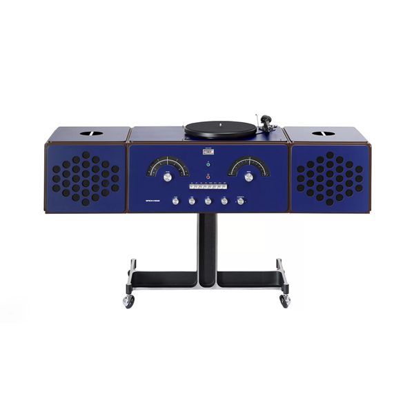 Radiofonografo rr226