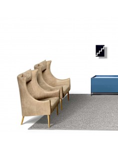 Poltrona TONDO 05 - DePadova