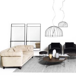 Divano Chesterfield Lounge - DePadova