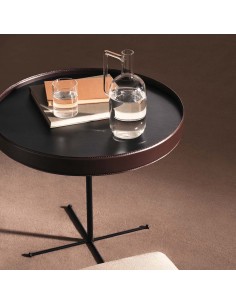 Tavolino CHAB-TABLE Leather...