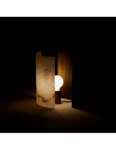 Lampada da tavolo LINEA D'OMBRA -...