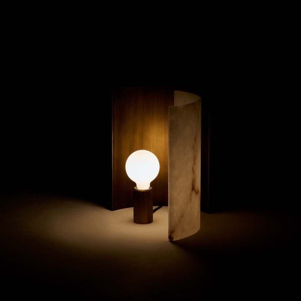 Lampada da tavolo LINEA D'OMBRA - DePadova