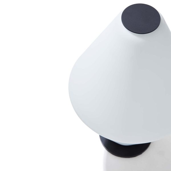 Lampada da terra Helium