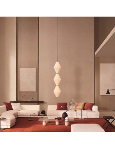 Lampada a sospensione HELIUM - DePadova