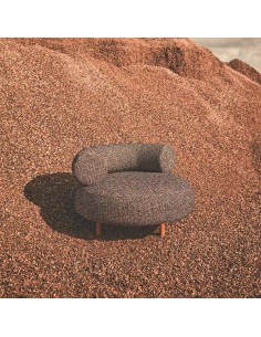 Poltrona HONORÉ Outdoor -...