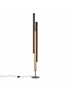 Lampada da terra CUT BACK -... 2