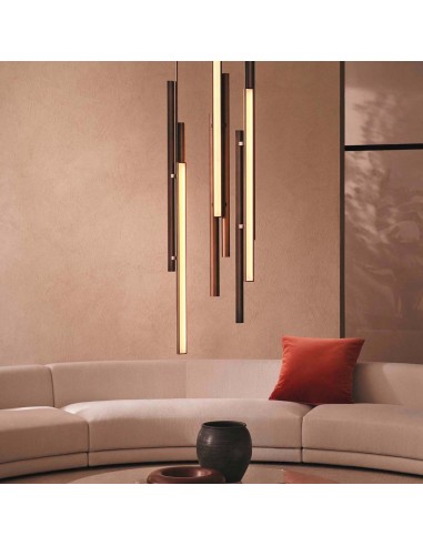 Lampada a sospensione CUT BACK -...