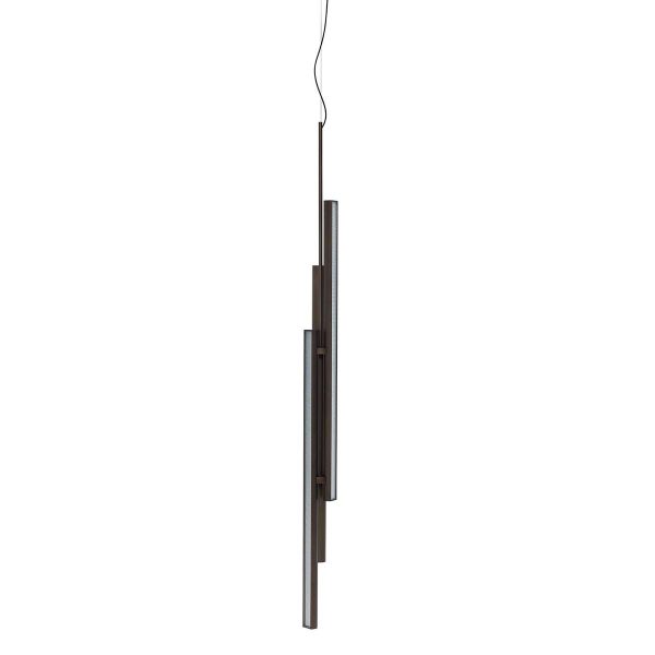 Lampada a sospensione Cut Back
