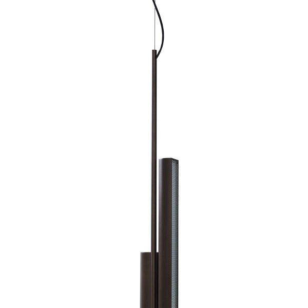 Lampada a sospensione Cut Back