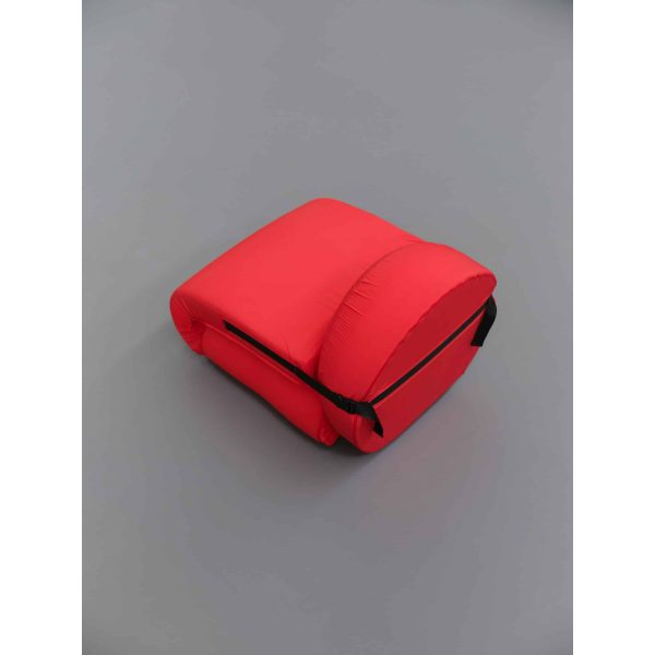 Ipno | Poltroncina-Materassino Trasformabile di Campeggi Design - IDA' Interni D'Autore