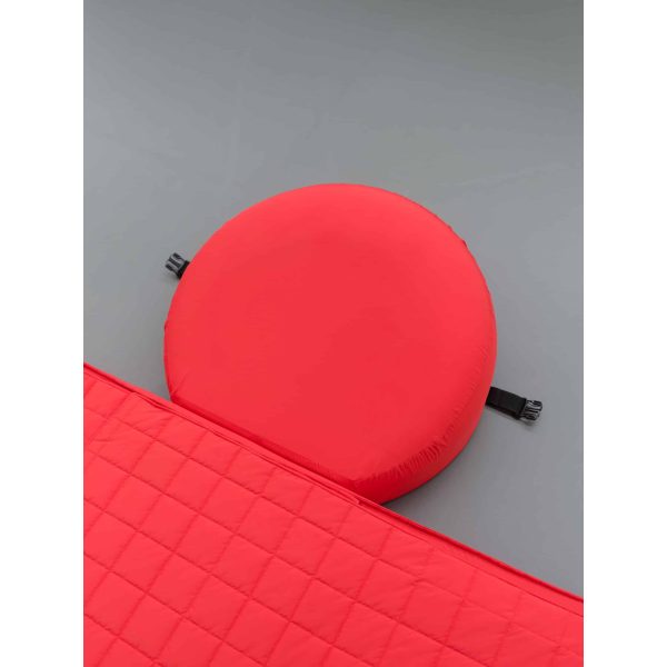 Ipno | Poltroncina-Materassino Trasformabile di Campeggi Design - IDA' Interni D'Autore