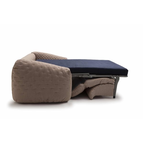Quilt | Divano letto trapuntato dinamico di Campeggi Design - IDA' Interni D'Autore