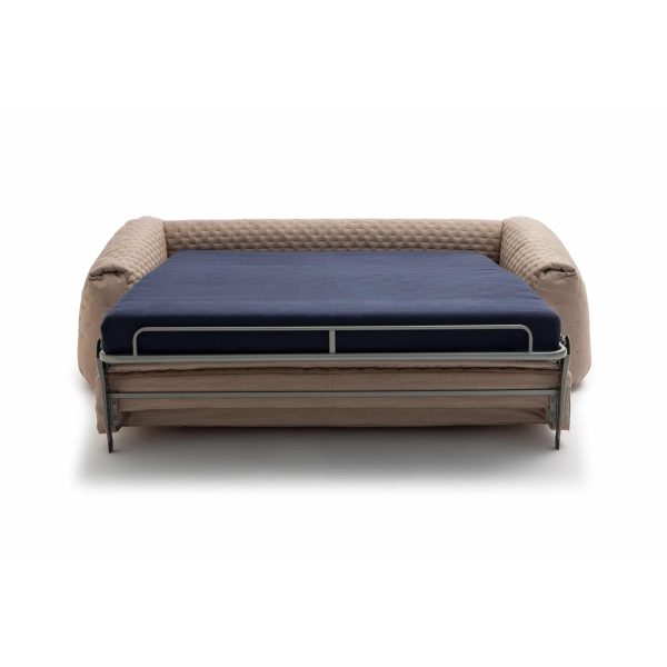 Quilt | Divano letto trapuntato dinamico di Campeggi Design - IDA' Interni D'Autore