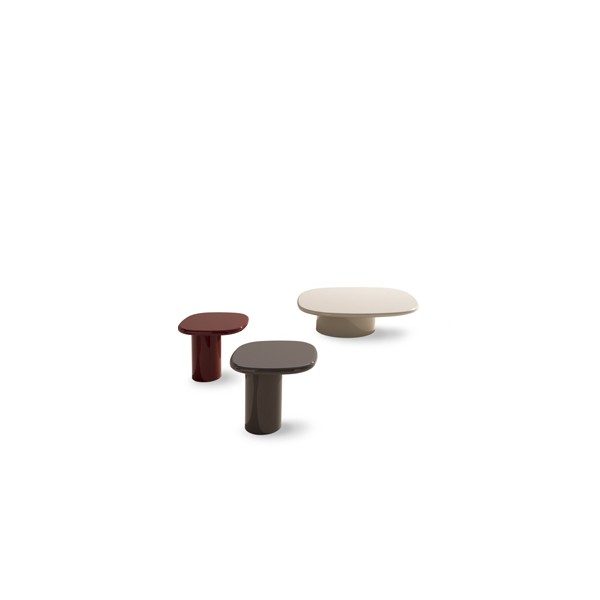 Homan | Tavolino di Design Homan di Desiree - IDA' Interni d'Autore