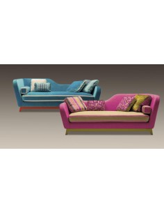 Divano letto Jeremie Evo...