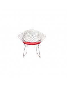 Bertoia Diamond Chair - Knoll