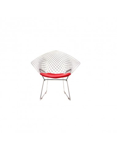 Bertoia Diamond Chair - Knoll