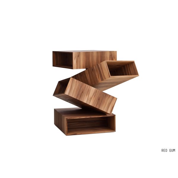 Balancing Boxes | Tavolino scultoreo Balancing Boxes di Porro - IDA' Interni d'Autore
