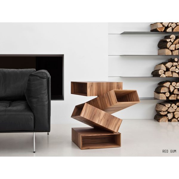 Balancing Boxes | Tavolino scultoreo Balancing Boxes di Porro - IDA' Interni d'Autore