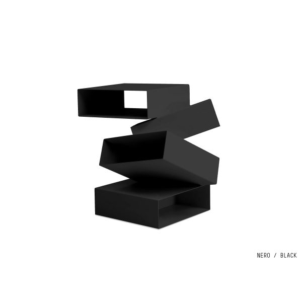 Balancing Boxes | Tavolino scultoreo Balancing Boxes di Porro - IDA' Interni d'Autore