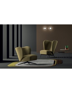 Poltrona Romeo - Biba Salotti 2