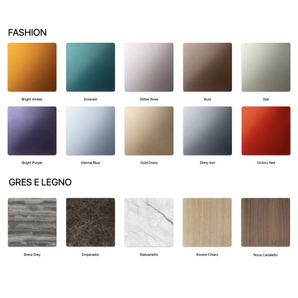 Credenza Hug | Madia in rovere e decorazione 3D Capod’Opera – IDA' Interni d'Autore