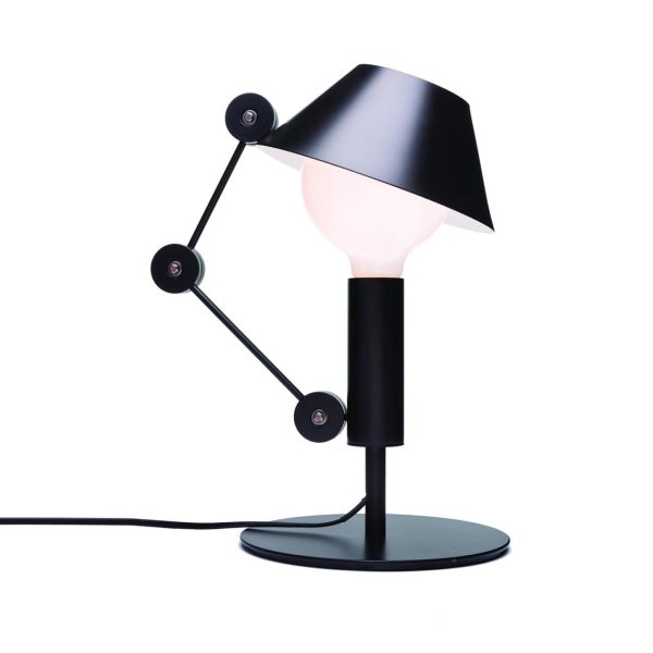 Mr Light| Lampada da Tavolo Iconica – Catellani & Smith | IDA' Interni D'Autore