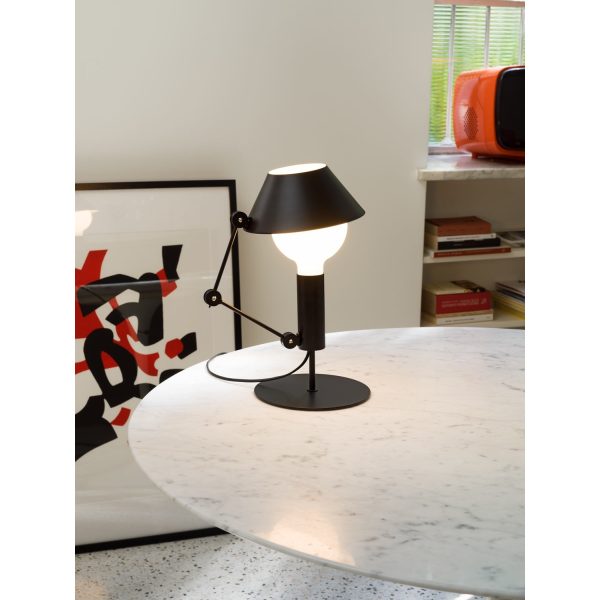 Mr Light| Lampada da Tavolo Iconica – Catellani & Smith | IDA' Interni D'Autore