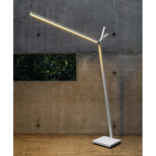 CleoSoft Alu Lampada ad Arco | Lampada Outdoor – Talenti| IDA' Interni D'Autore