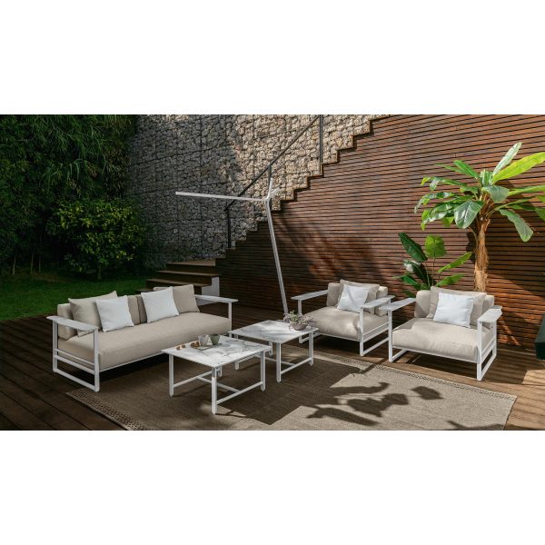 CleoSoft Alu Lampada ad Arco | Lampada Outdoor – Talenti| IDA' Interni D'Autore