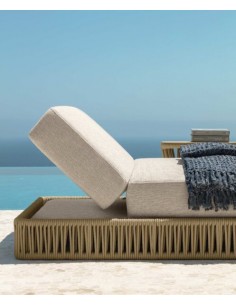 Lettino Cliff - Talenti