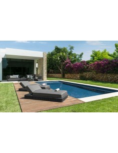 Lettino Cliff - Talenti 2