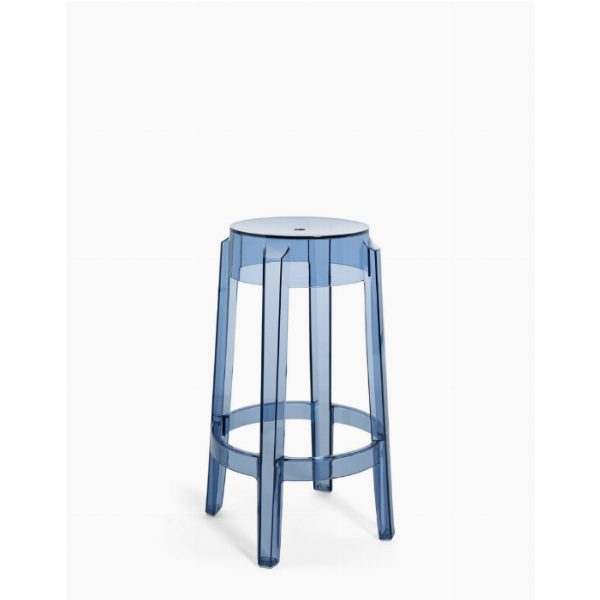 Charles ghost 65 cm (2 stools)