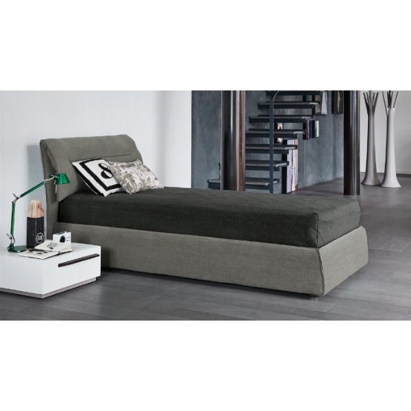 Campo single bed