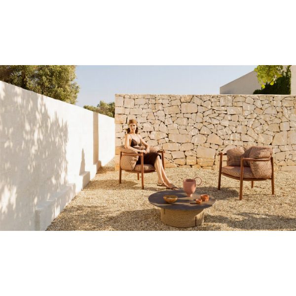 ALLEGRA Armchair