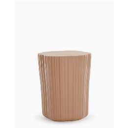 Corteza side table